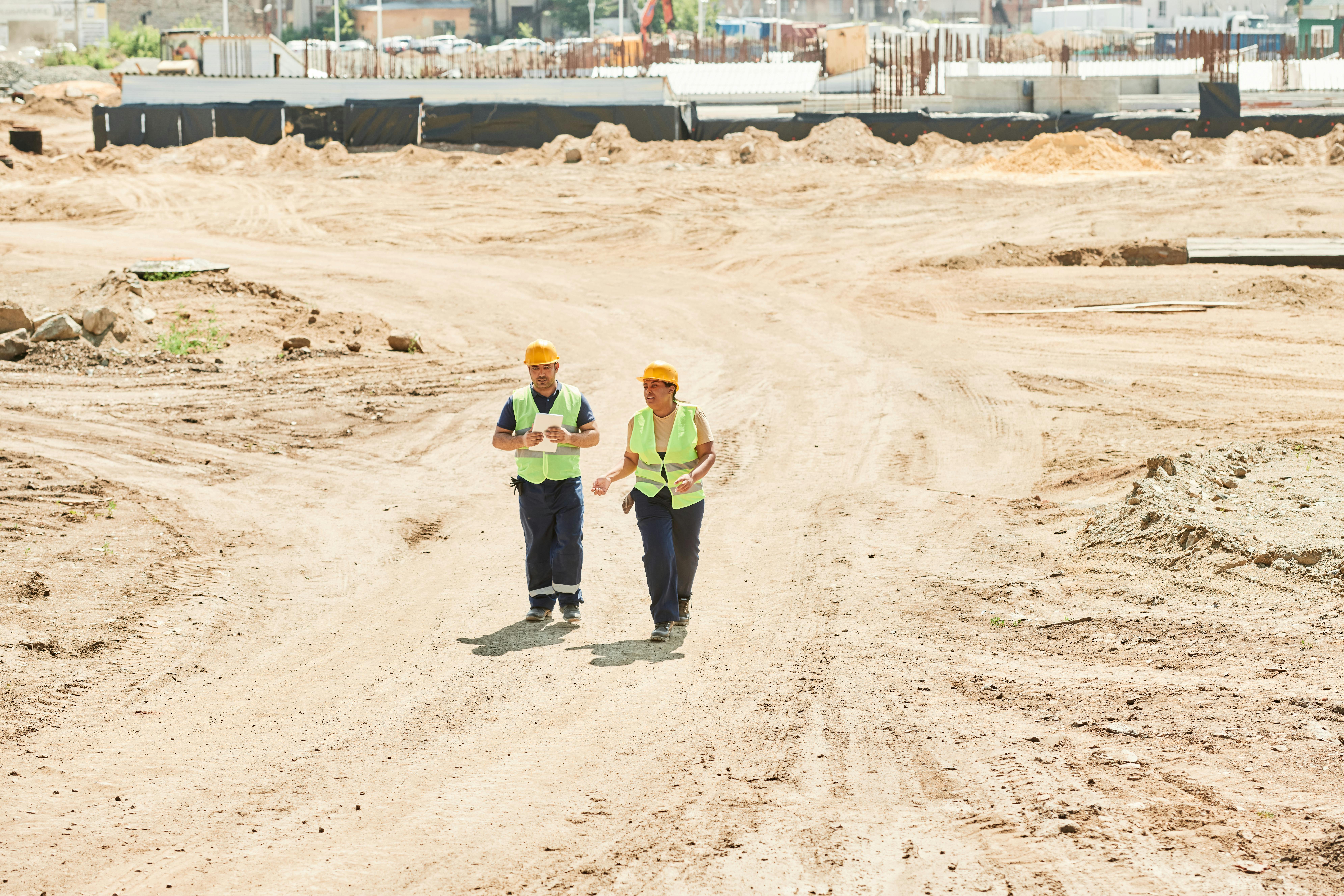 Construction Supervision