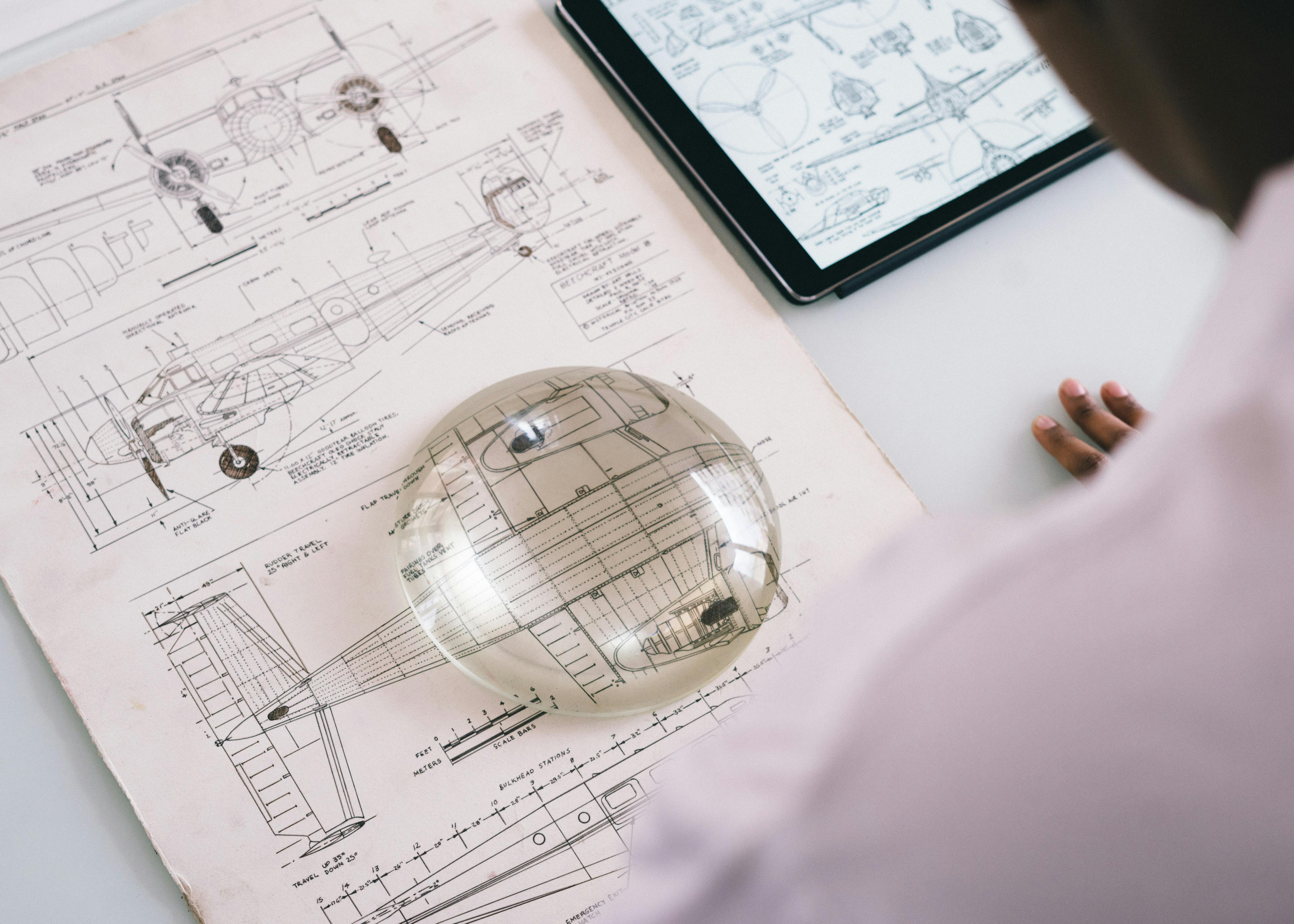 Engineering & Design Oversight
