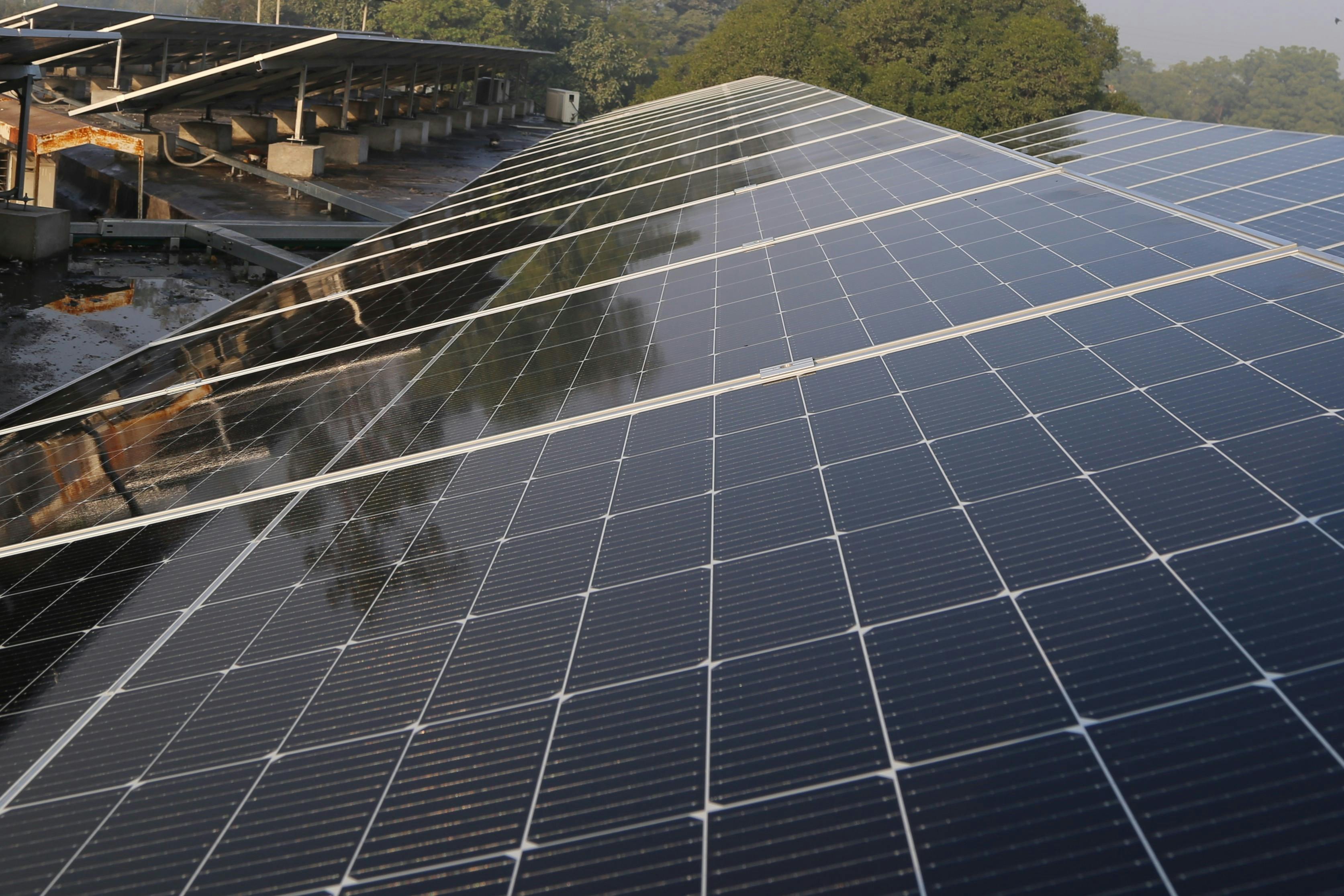 Solar PV Design