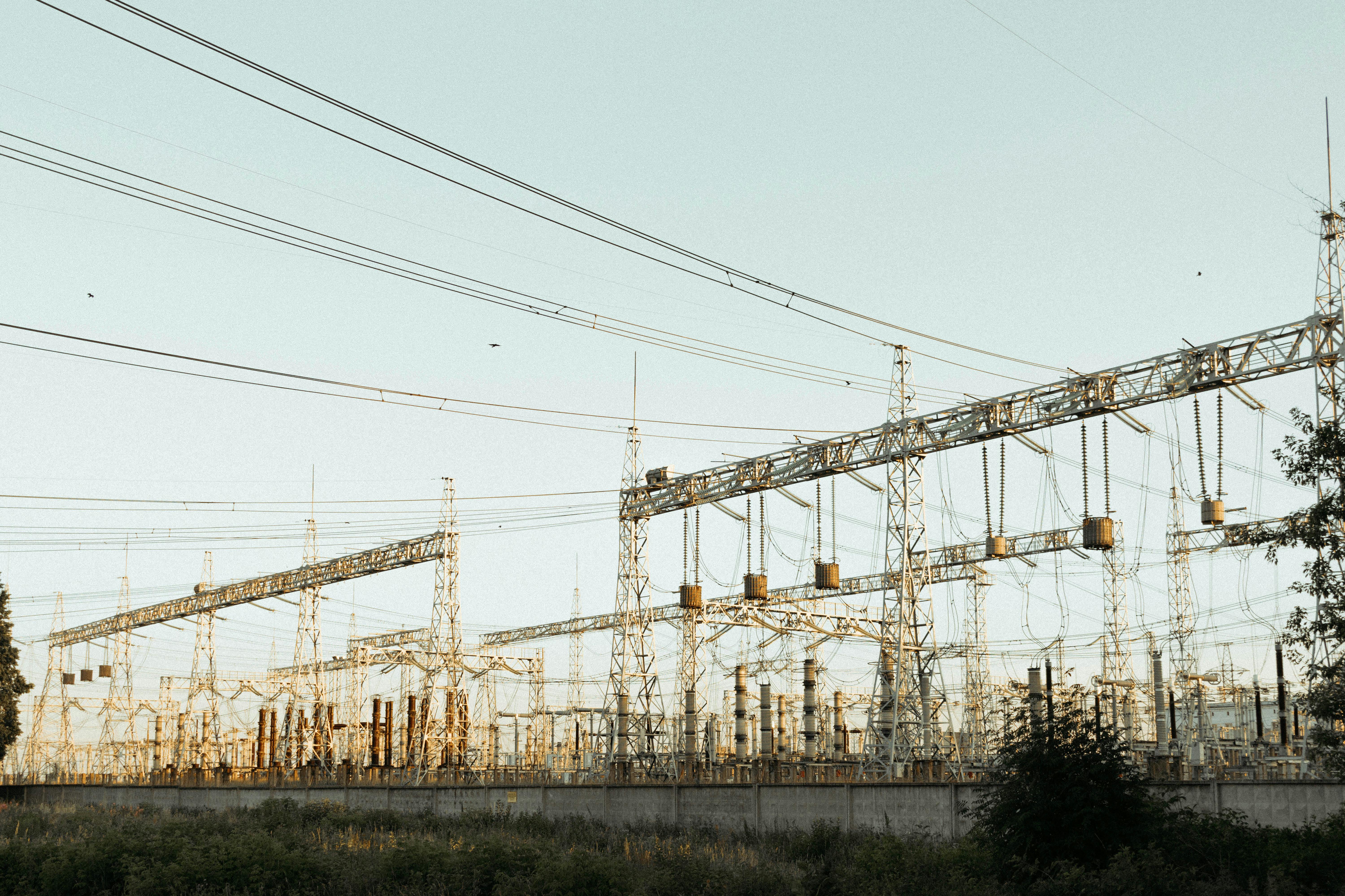 Substation Design