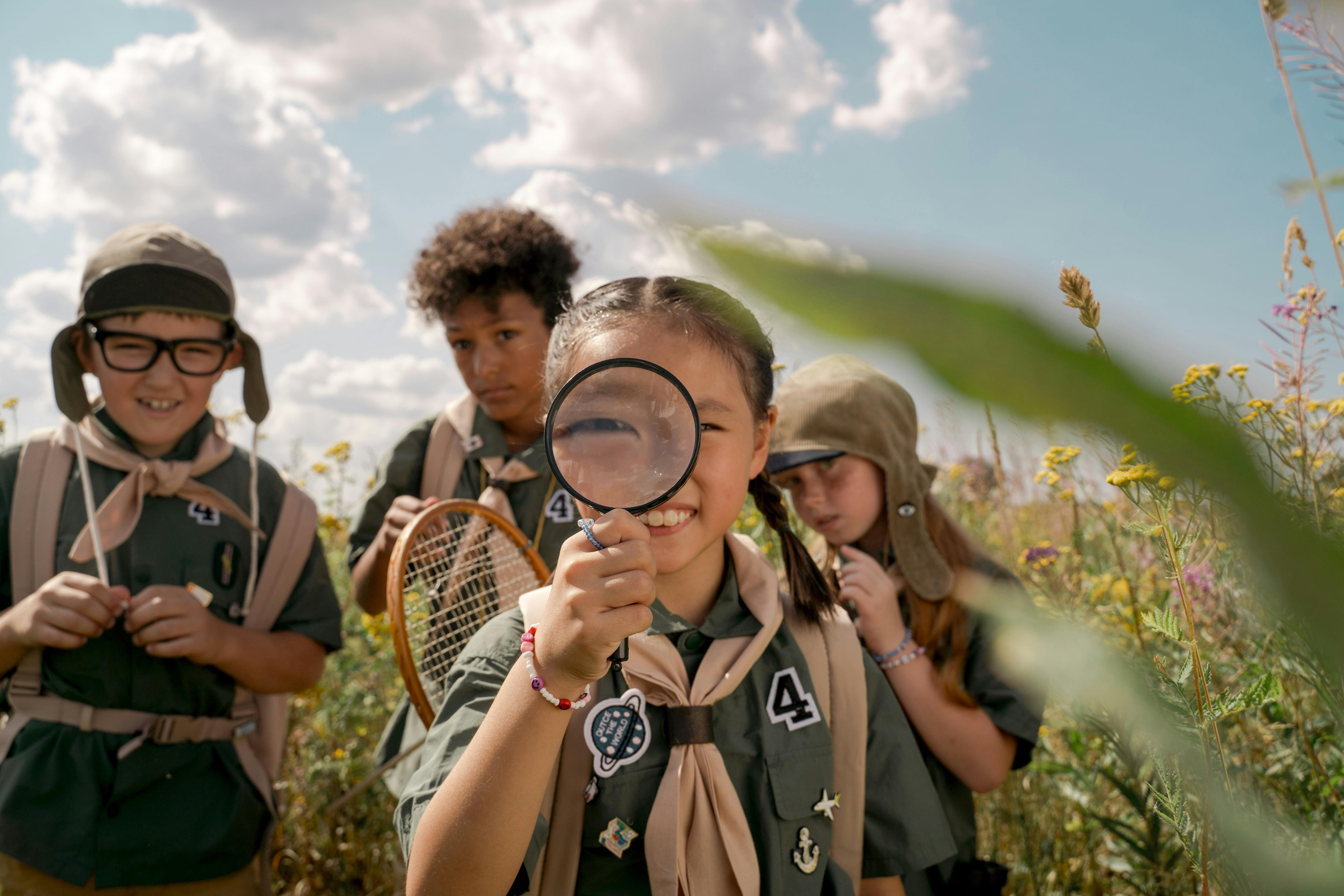 Project Scouting